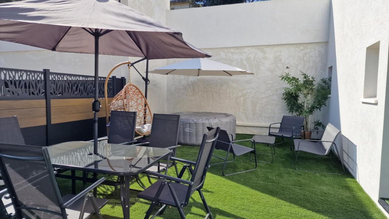 Cocooning Le Mugel Aux Portes Des Calanques De Cassis & Spa Carnoux-en-Provence المظهر الخارجي الصورة