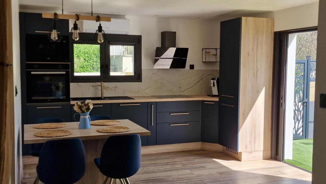 Cocooning Le Mugel Aux Portes Des Calanques De Cassis & Spa Carnoux-en-Provence المظهر الخارجي الصورة