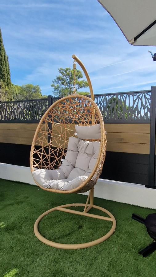 Cocooning Le Mugel Aux Portes Des Calanques De Cassis & Spa Carnoux-en-Provence المظهر الخارجي الصورة